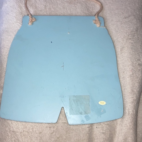 Laundry sign - Picture 2 of 2